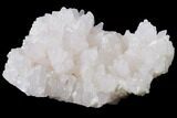 Manganoan Calcite Crystal Cluster - Peru #132709-1